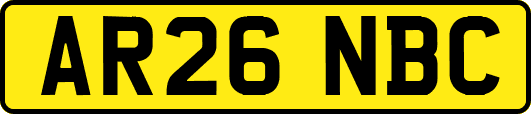 AR26NBC