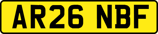 AR26NBF