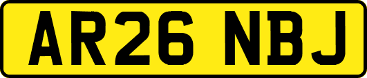 AR26NBJ