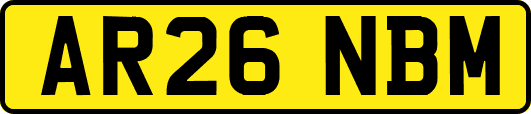 AR26NBM