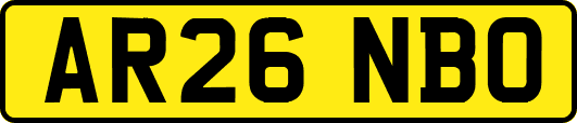 AR26NBO