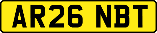 AR26NBT