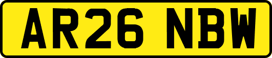 AR26NBW