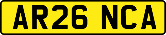 AR26NCA