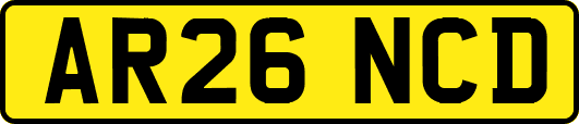 AR26NCD