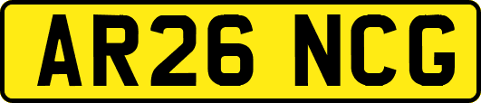 AR26NCG