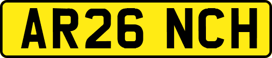 AR26NCH