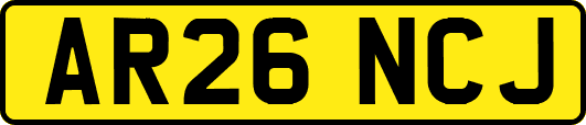 AR26NCJ