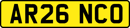 AR26NCO