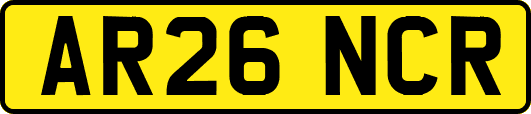 AR26NCR