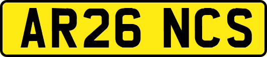 AR26NCS