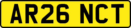 AR26NCT