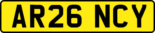 AR26NCY