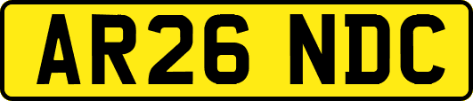 AR26NDC