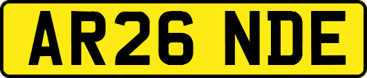 AR26NDE