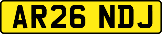 AR26NDJ