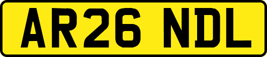 AR26NDL