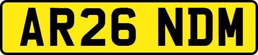 AR26NDM