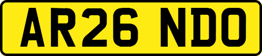 AR26NDO