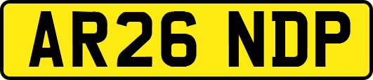 AR26NDP