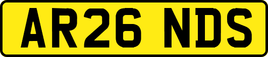 AR26NDS