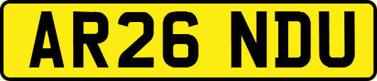 AR26NDU