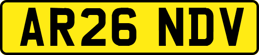 AR26NDV