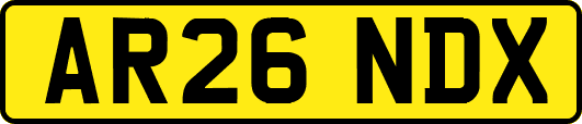 AR26NDX