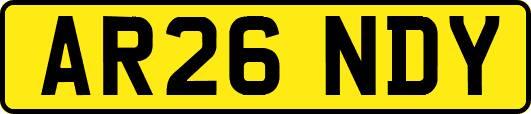 AR26NDY