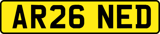 AR26NED