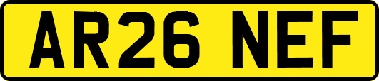 AR26NEF