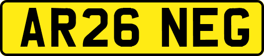 AR26NEG