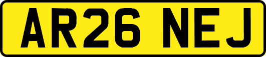 AR26NEJ