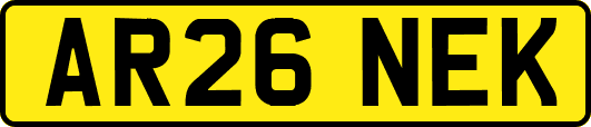 AR26NEK