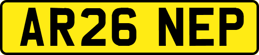 AR26NEP
