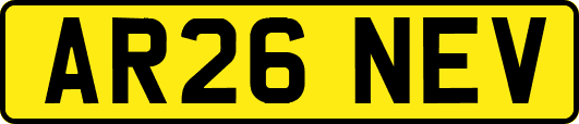 AR26NEV