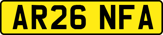 AR26NFA