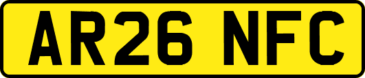 AR26NFC