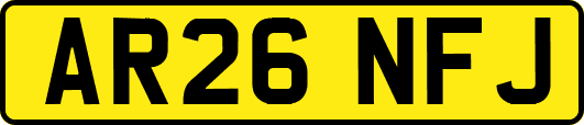 AR26NFJ