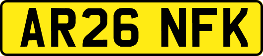 AR26NFK