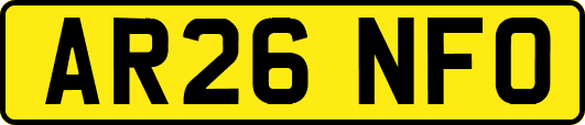 AR26NFO