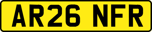 AR26NFR