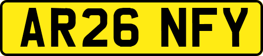 AR26NFY