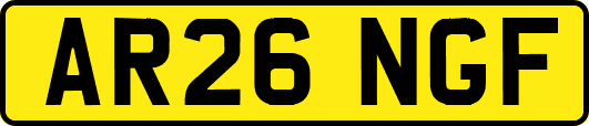 AR26NGF