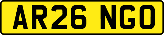 AR26NGO