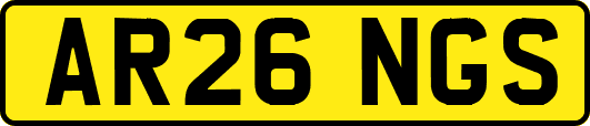 AR26NGS