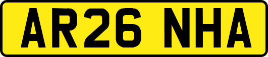 AR26NHA