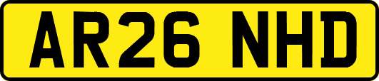 AR26NHD
