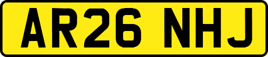 AR26NHJ