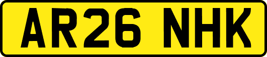 AR26NHK